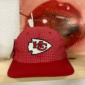 90’s Kansas City Chiefs SnapBack